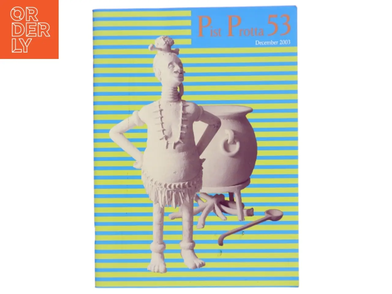 Billede 1 - Tidsskrift, Pist Protta 53