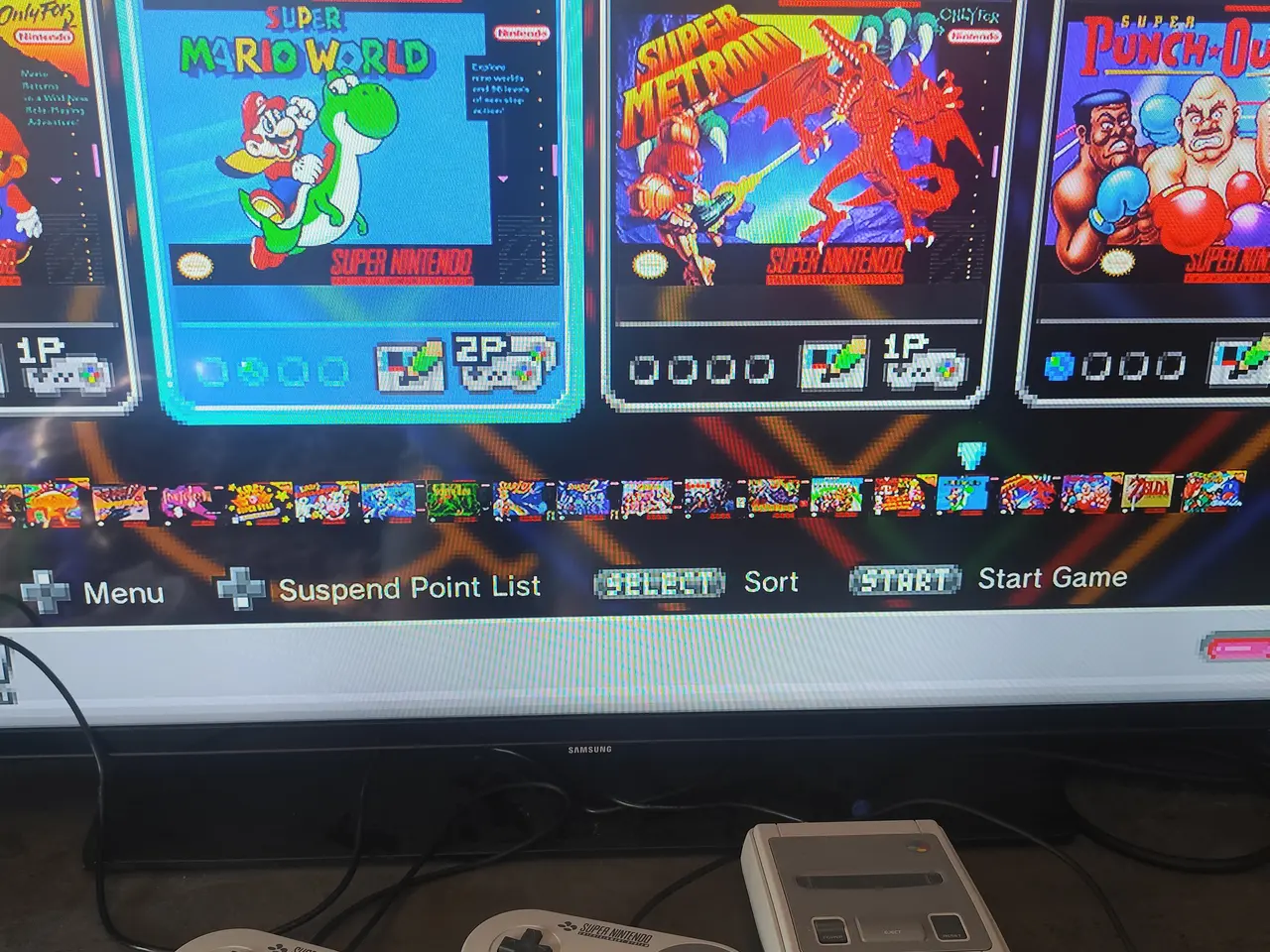 Billede 2 - Super Nintendo Mini
