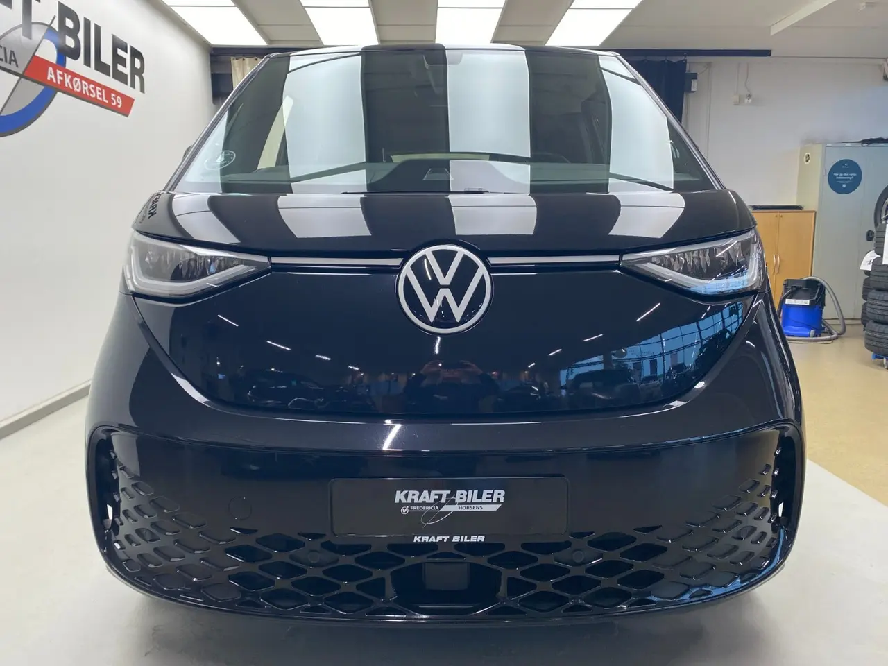 Billede 7 - VW ID. Buzz 77 Pro SWB