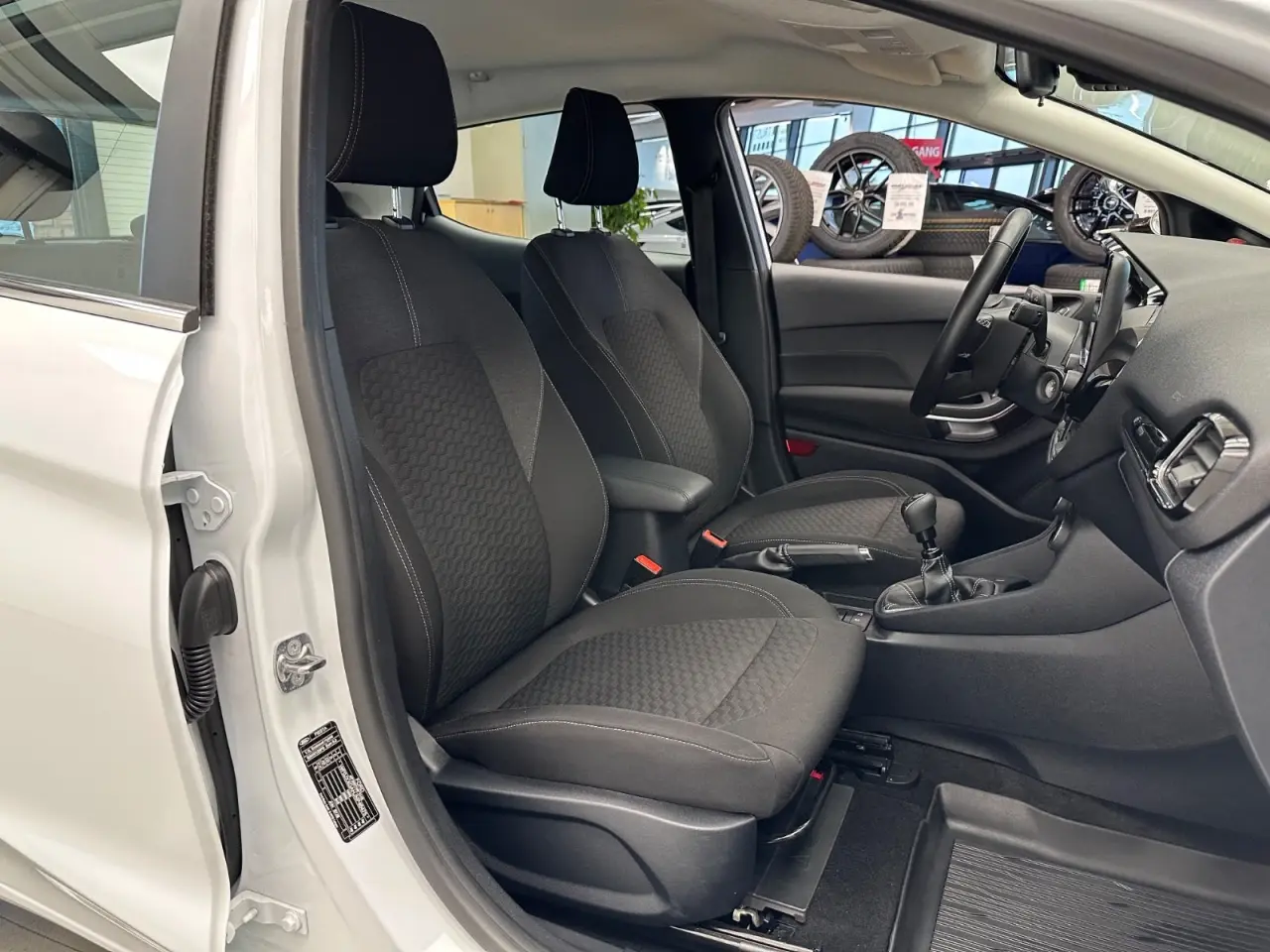 Billede 11 - Ford Fiesta 1,0 EcoBoost mHEV Titanium