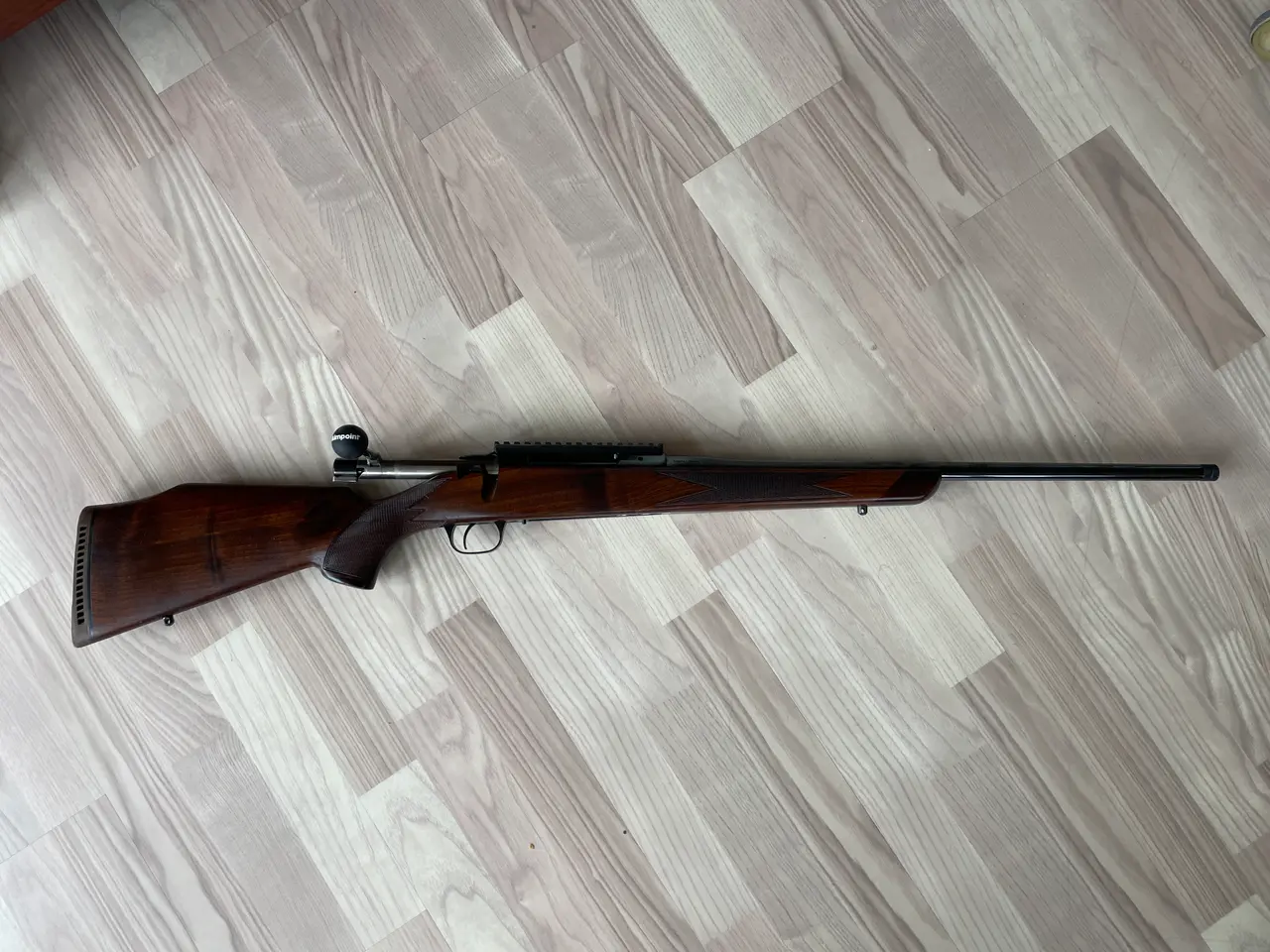 Billede 2 - Schultz og Larsen Victory 6,5 x 55
