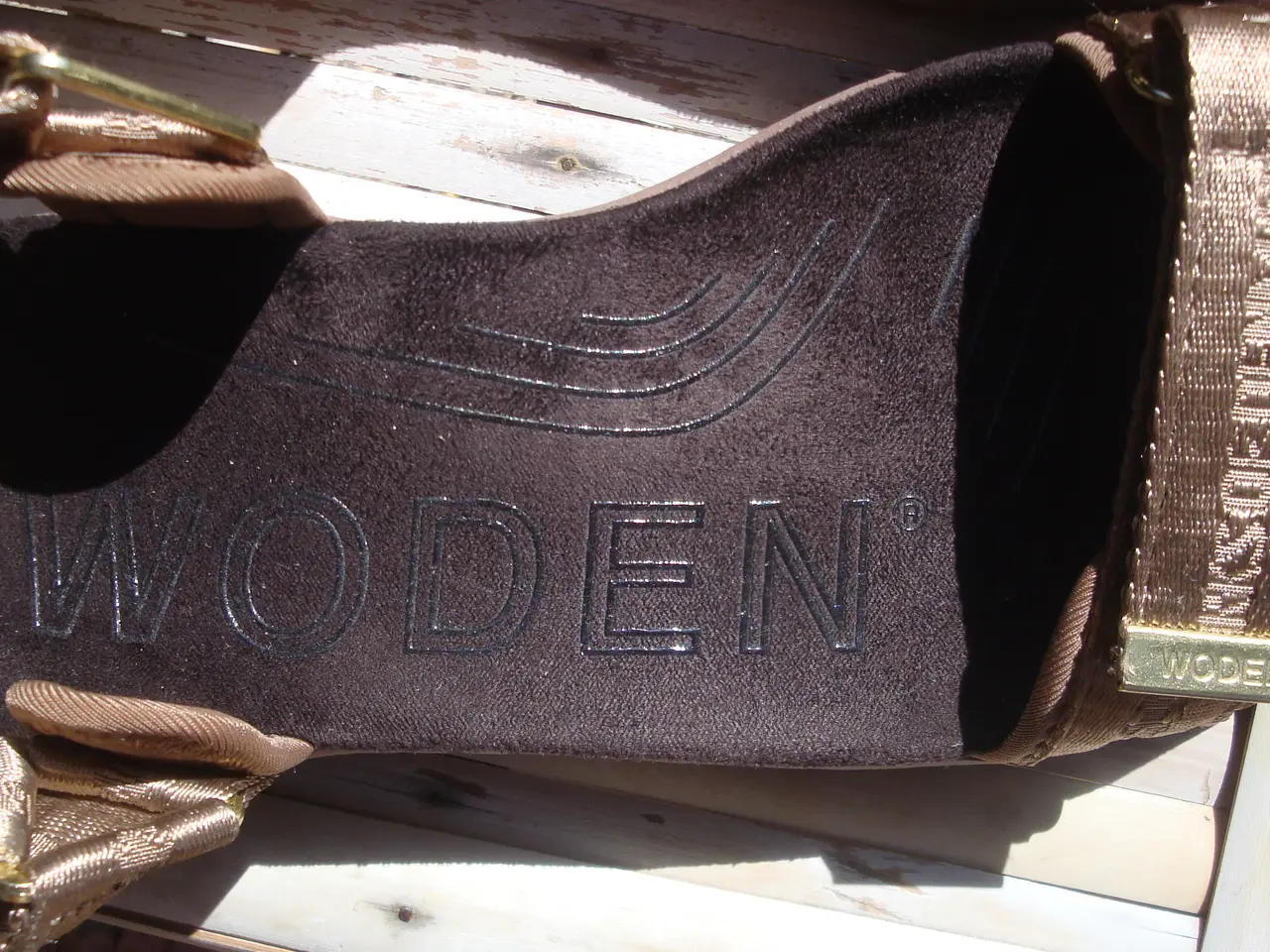 Billede 9 - NY Woden str 37, 24,3 cm - sender gerne