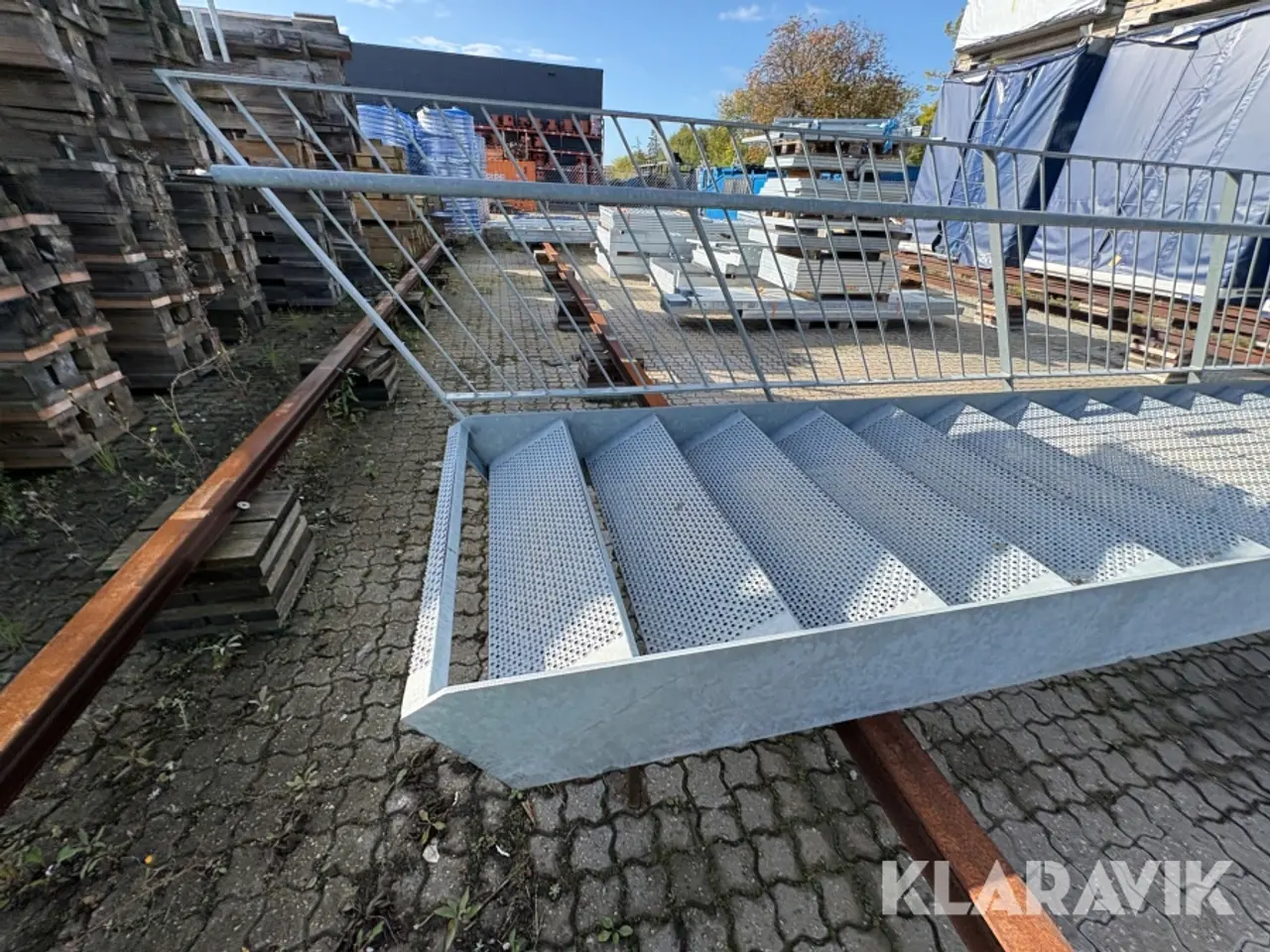 Billede 10 - Trapper med 24 trin - 2 styk
