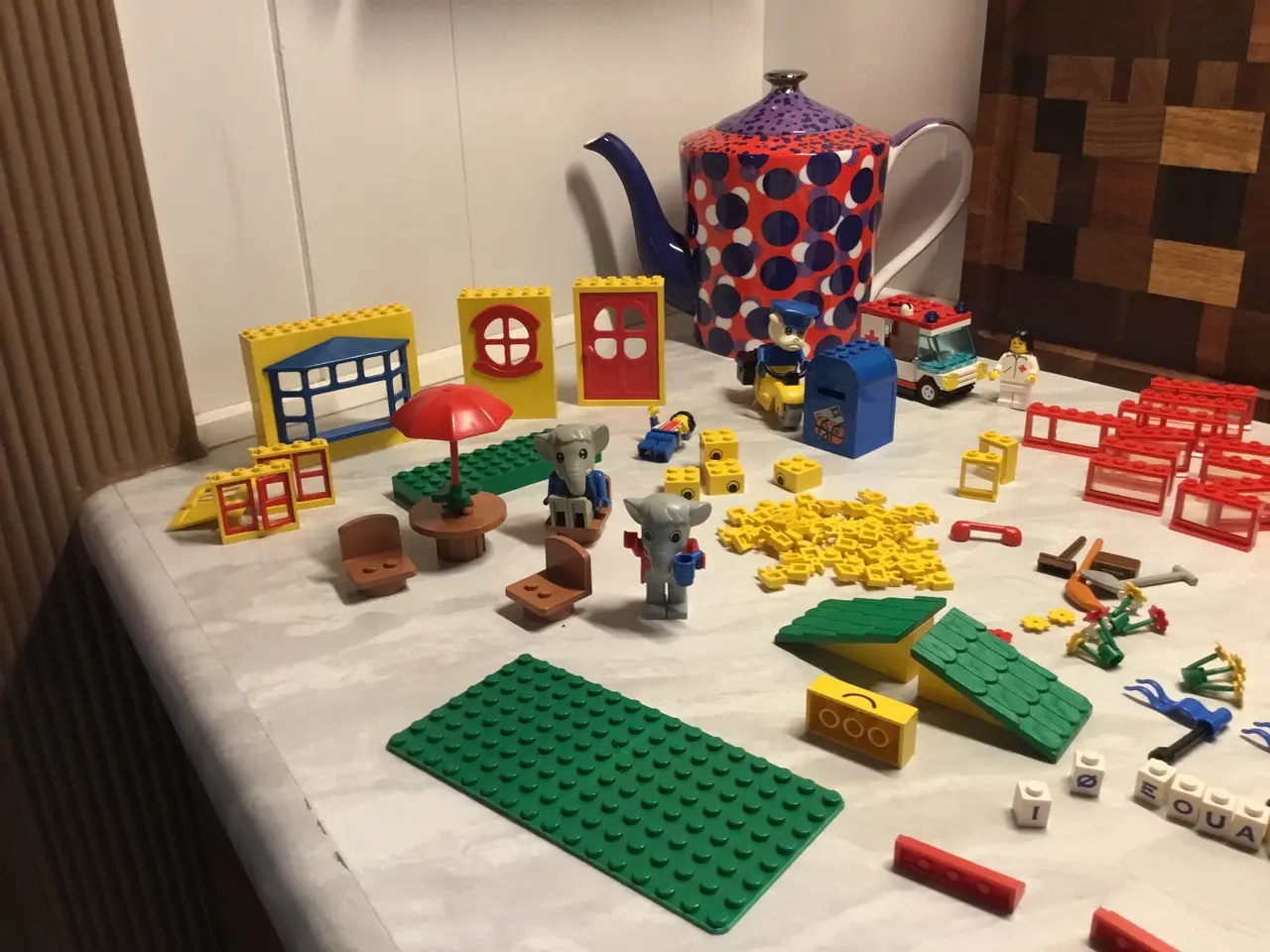 Billede 2 - Gammel/retro lego