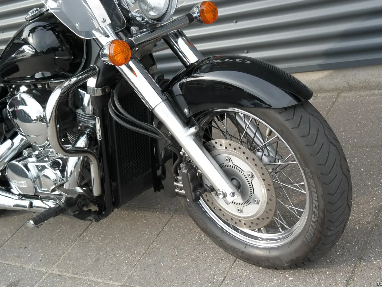 Billede 13 - Honda VT 750 C MC-SYD BYTTER GERNE