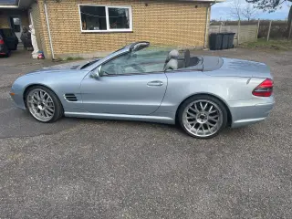 Flot og vedligeholdt SL 500