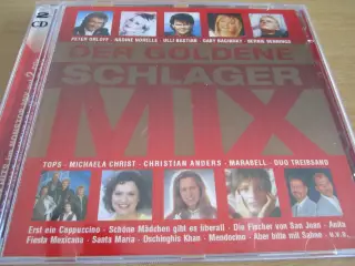Der Goldene SCHLAGER Mix.