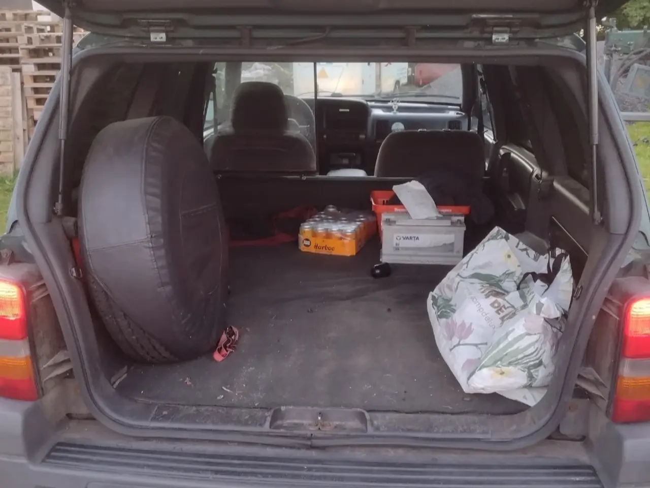 Billede 6 - Jeep Grand Cherokee 