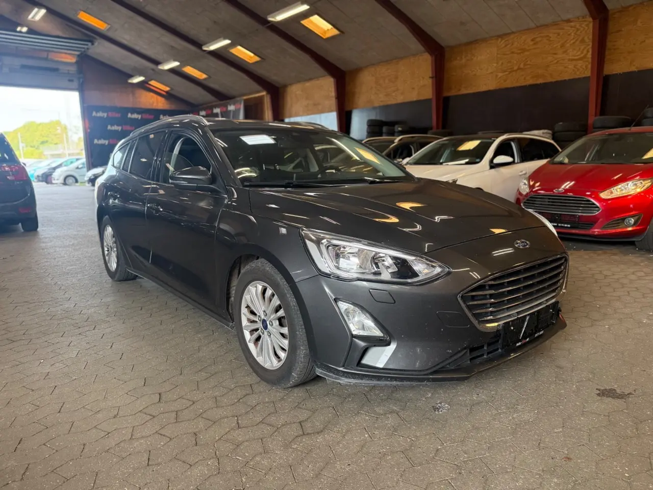 Billede 3 - Ford Focus 1,0 EcoBoost Active Business stc.