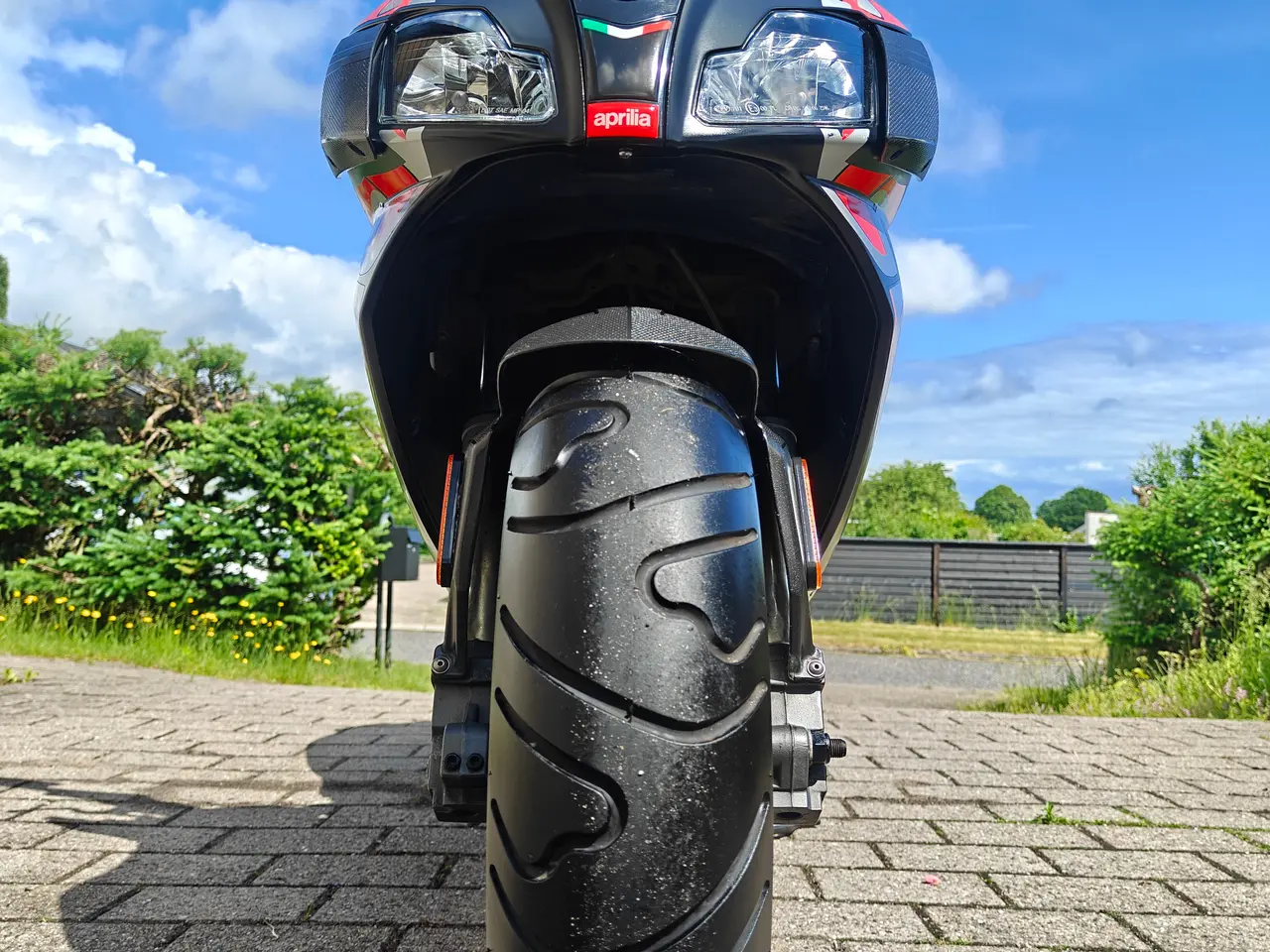 Billede 1 - 2 x Aprilia SR 50 DiTech. (PureJet).