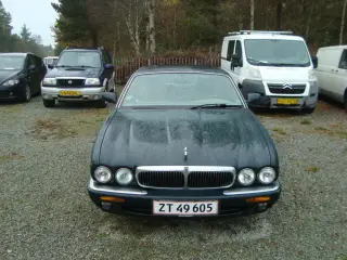 Jaguar XJ 8 V8 velkørende