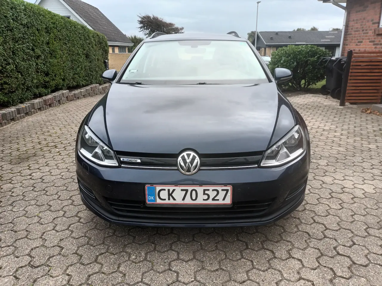 Billede 9 - Golf 7 Stationcar 115 HK DSG Gear