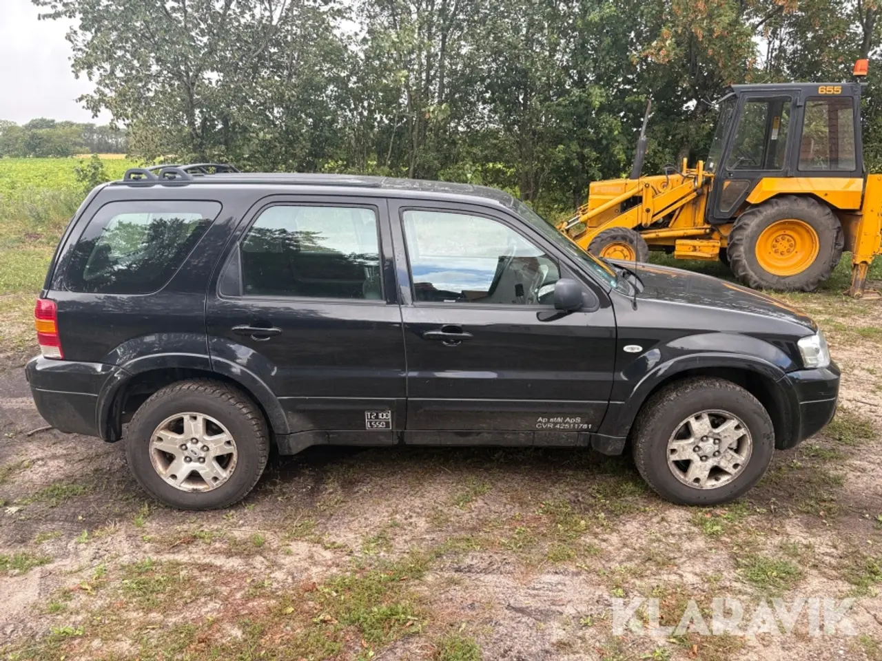 Billede 6 - Varebil Ford Maverick Van 3,0 XLT 4X4