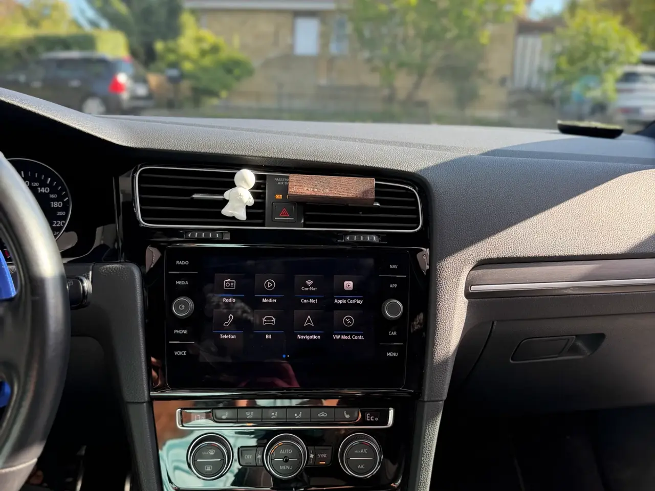 Billede 9 - Volkswagen Golf VII GTE Plug in Hybrid 2017 204 HK