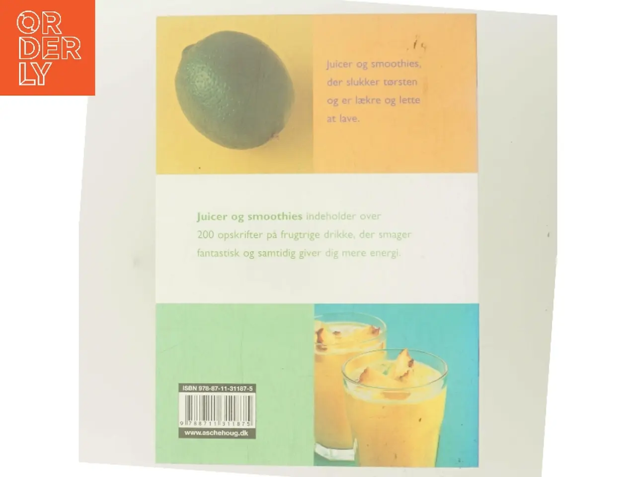 Billede 3 - Juicer og Smoothies af Amanda Cross (Bog)