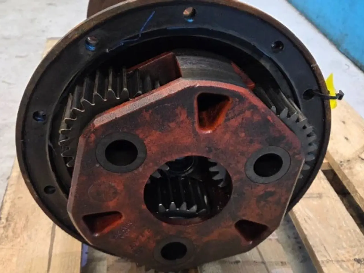 Billede 10 - Fiat F130DT Lår 5146027