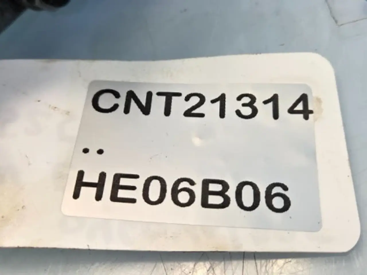 Billede 20 - Bosch Brændstofpumpe 0460406995