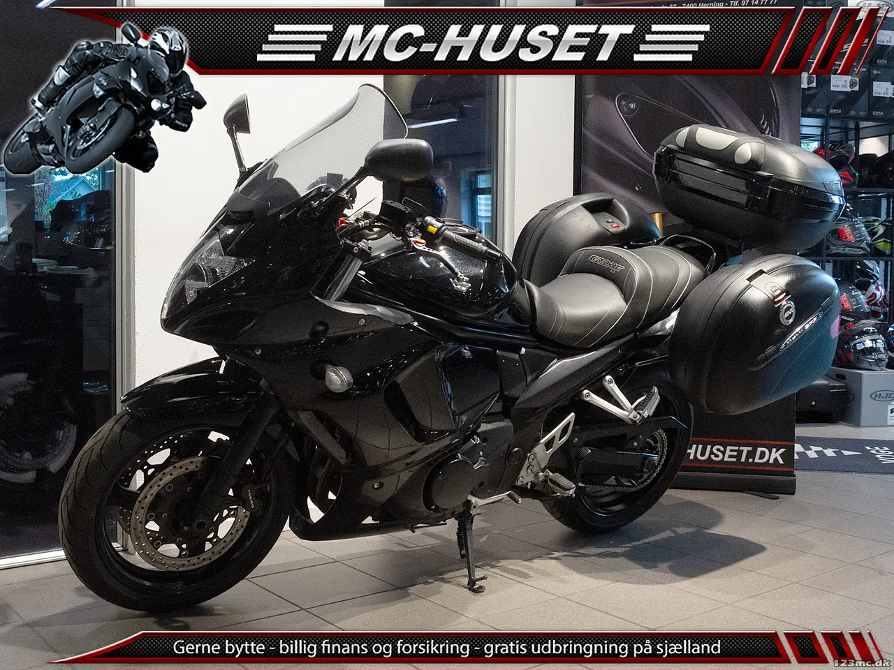 Billede 6 - Suzuki GSX 1250 FA