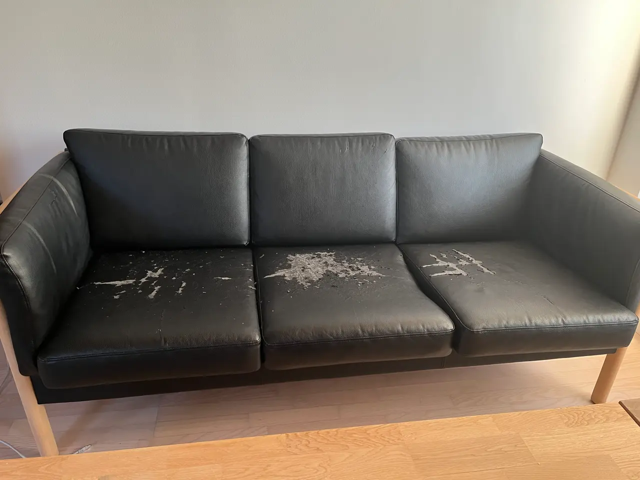 Billede 4 - 3+2 personers sofa