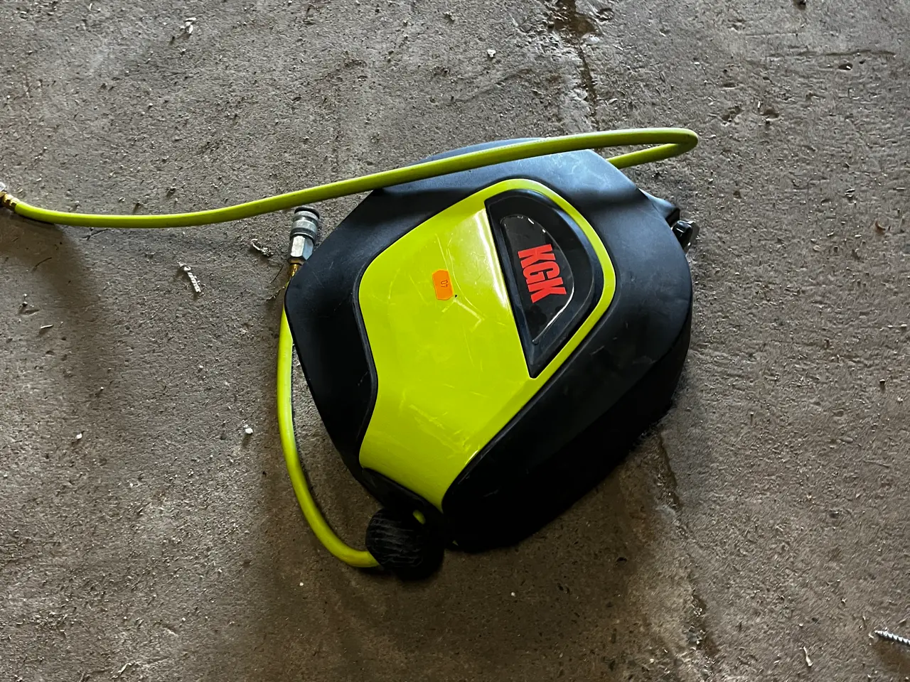 Billede 2 - Automatisk slangetromle HILTI