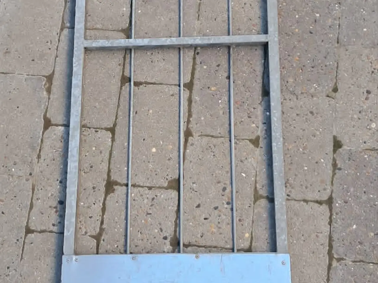 Billede 1 - Hundegårds element H= 180cm