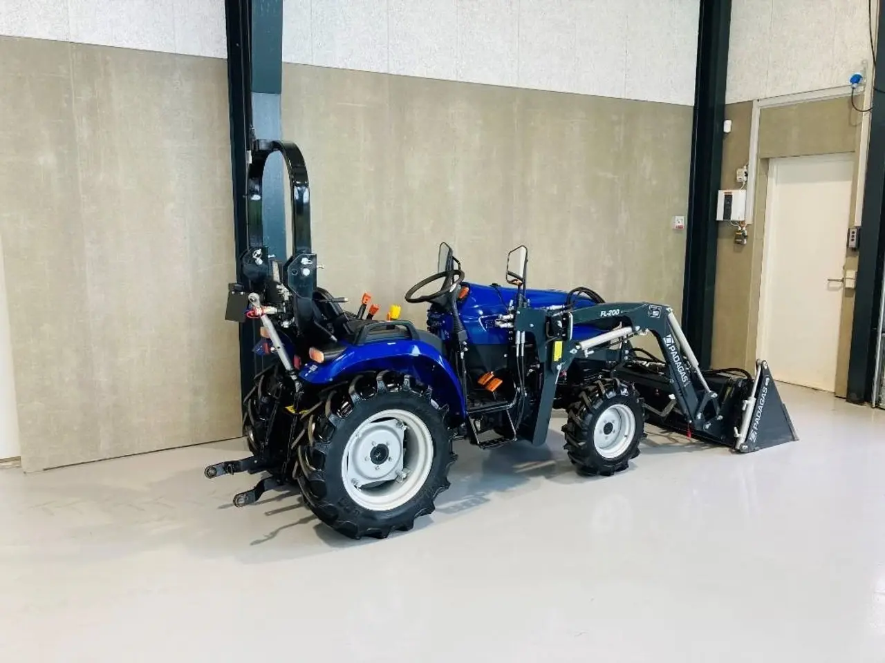 Billede 1 - Farmtrac 26 H 4WD