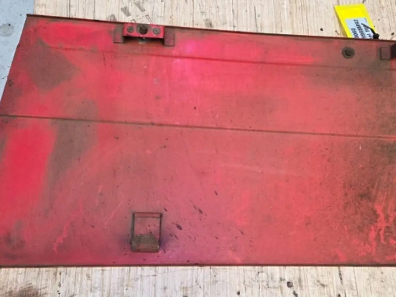 Billede 7 - Massey Ferguson 3060 Sideskærm R. 3389988M92