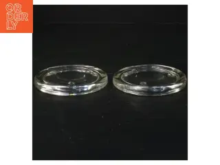 Glas coasters (str. Ø 10,5 cm)