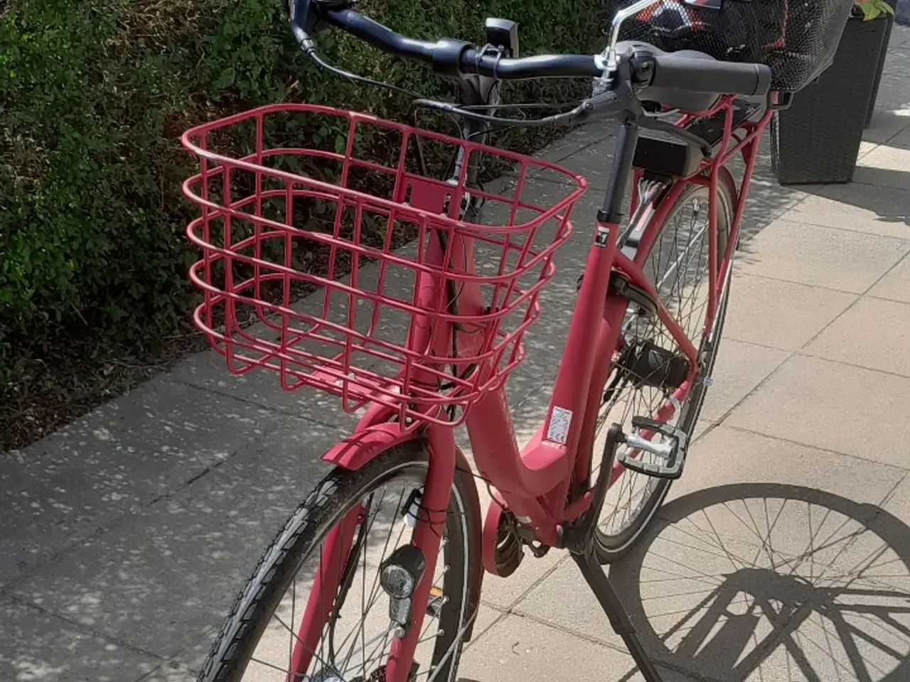 Billede 1 - El-cykel 
