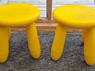 Ikea taburet