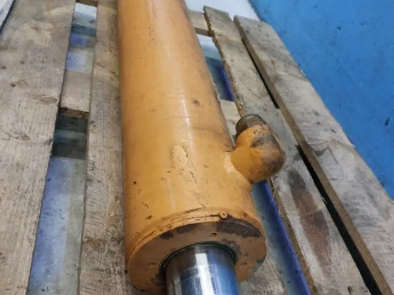 Billede 10 - Case 821E Cylinder 87337177