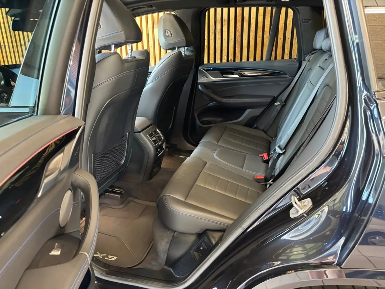 Billede 7 - BMW iX3 Charged Plus M-Sport