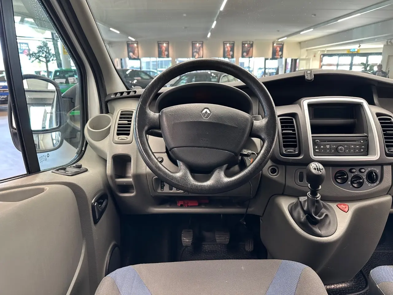 Billede 21 - Renault Trafic T27 2,0 dCi 115 L1H1 Kombi