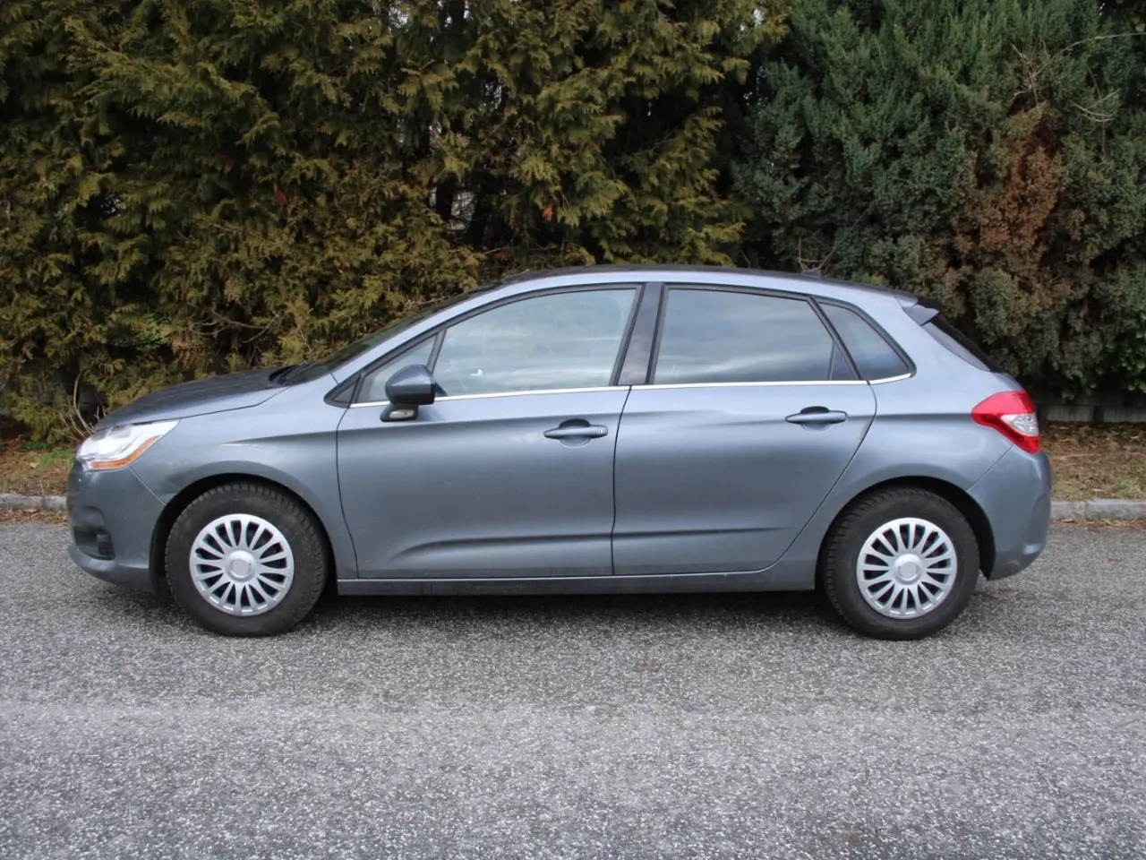 Billede 3 - Citroën C4 1,6 HDi 110 Attraction