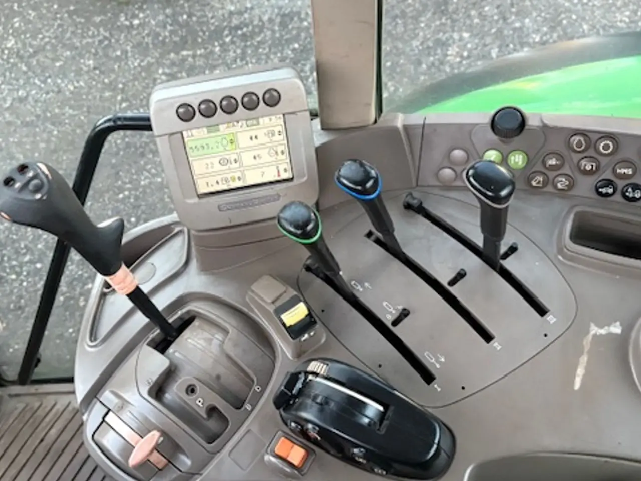 Billede 15 - John Deere 6830 PREMIUM FRONTLIFT, TLS AFF. FORAKSEL