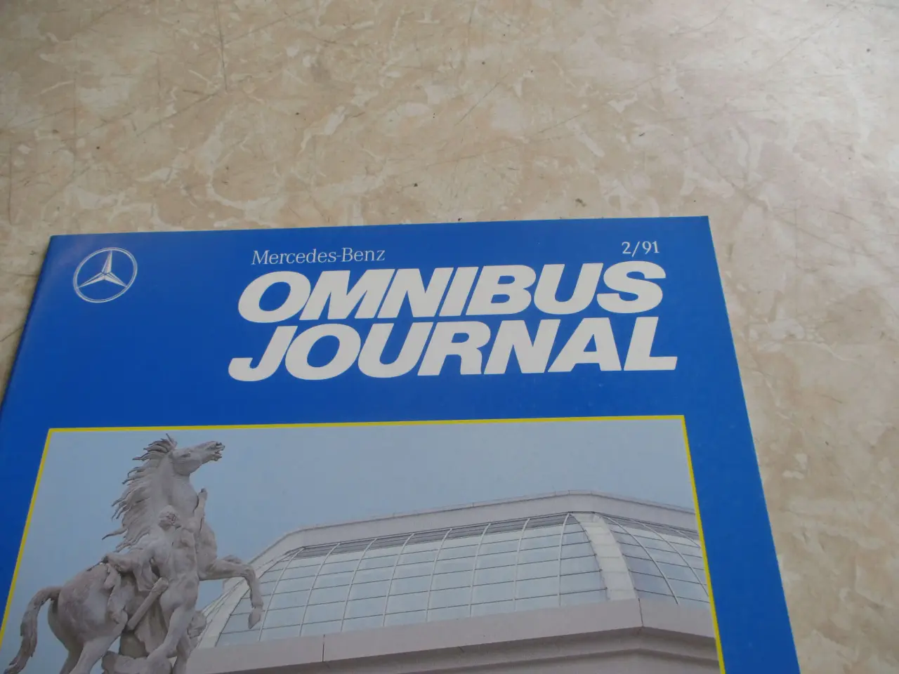 Billede 2 - Omnibus Journal