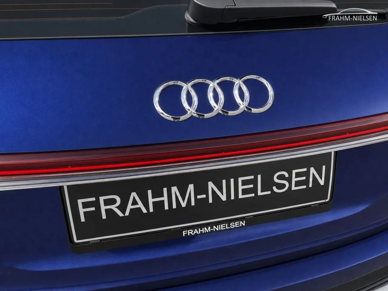 Billede 7 - Audi Q4 40 E-tron S Line 204HK 5d Aut.