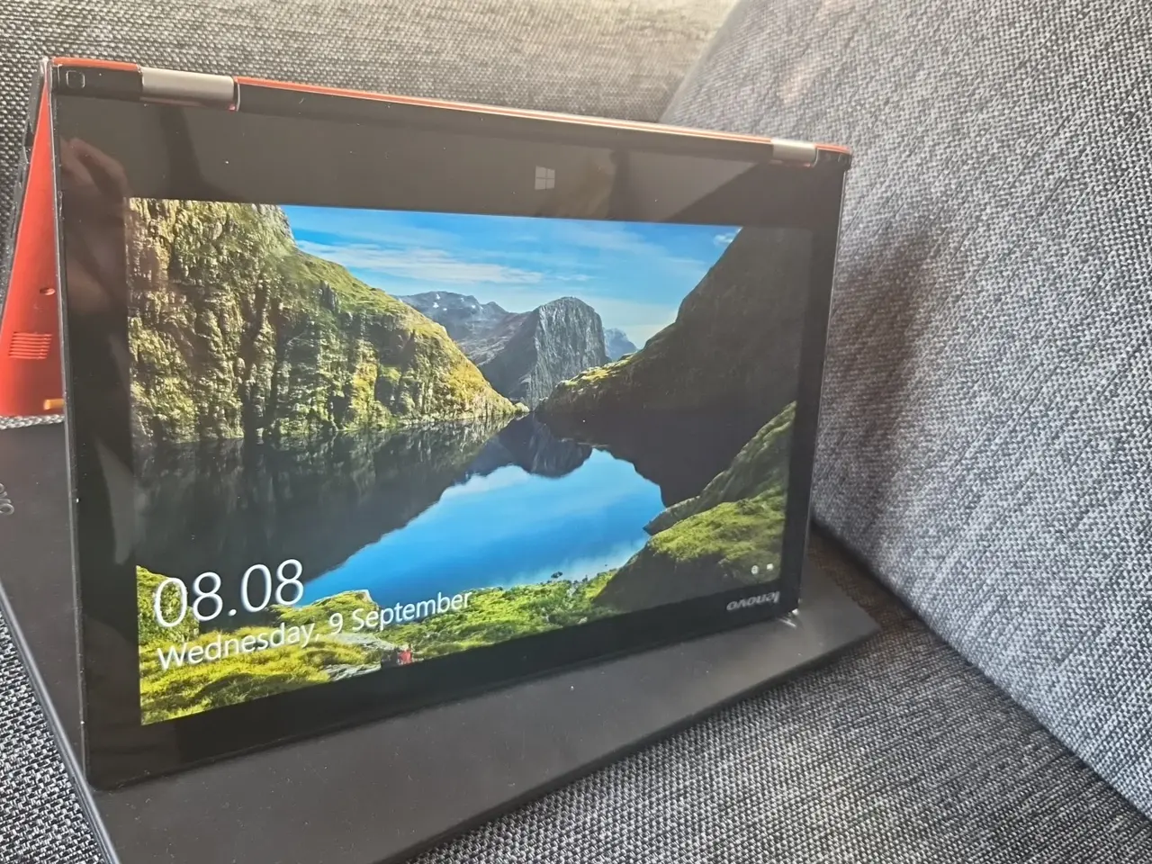 Billede 2 - Lenovo Yoga 2 13” (Fuld HD Touch)