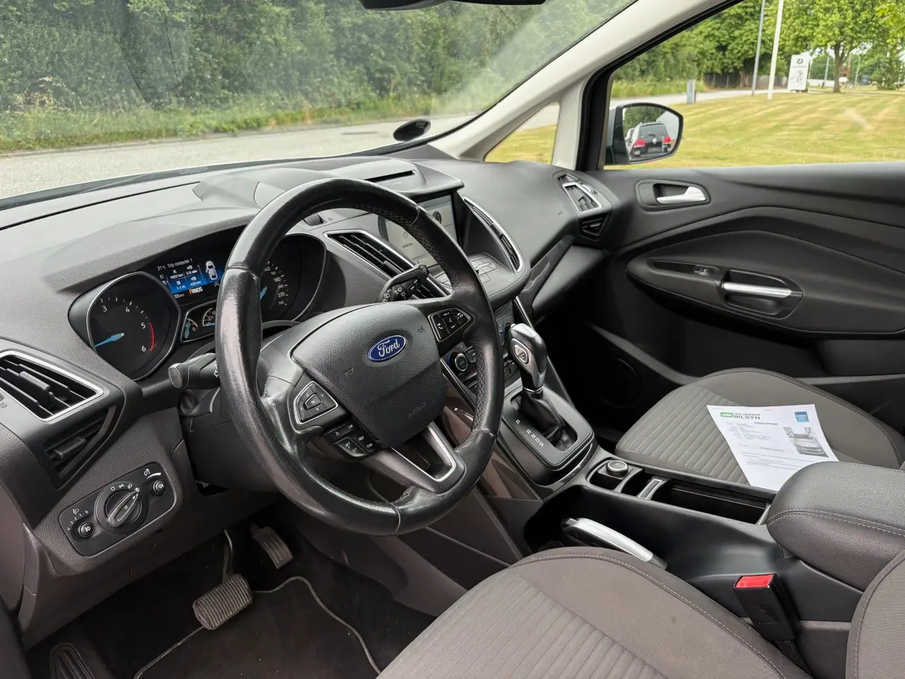 Billede 5 - Ford C-MAX 1,5 TDCi 120 Business aut. Van