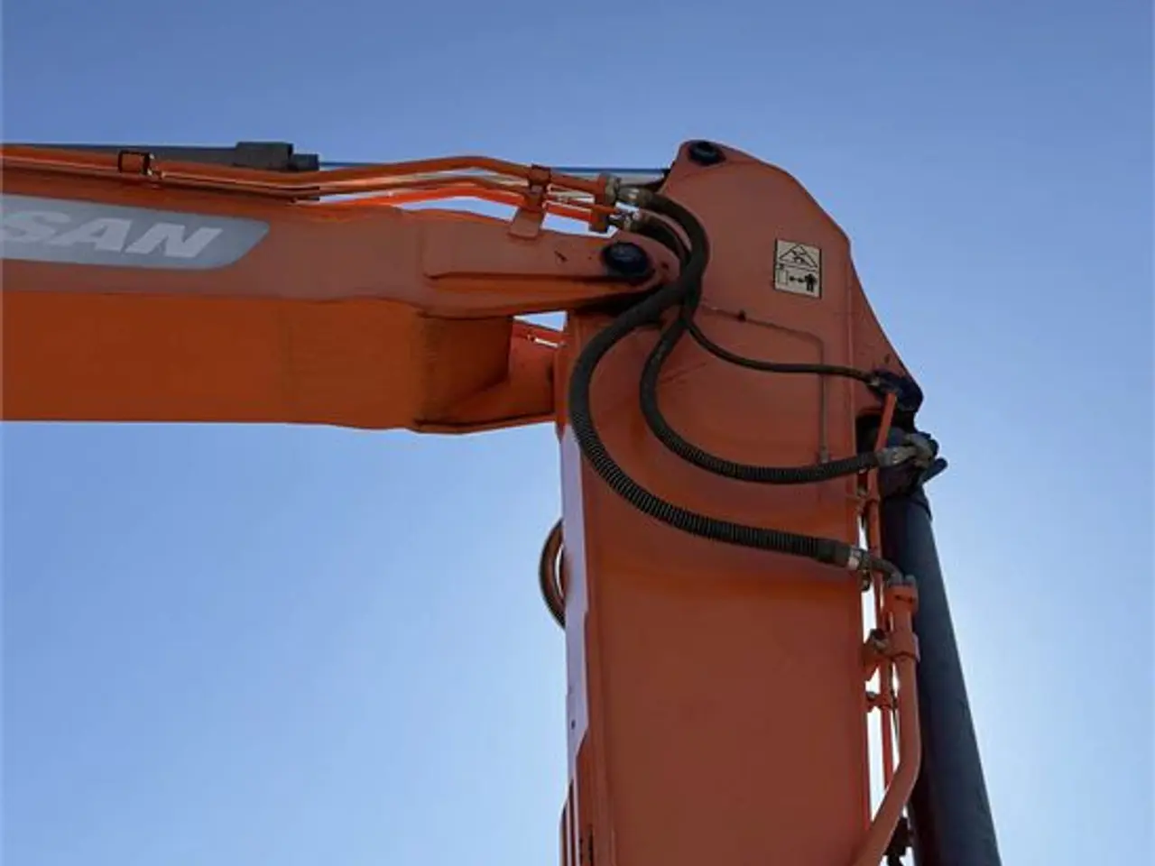 Billede 36 - Doosan DX340 LC-5 - 37 ton