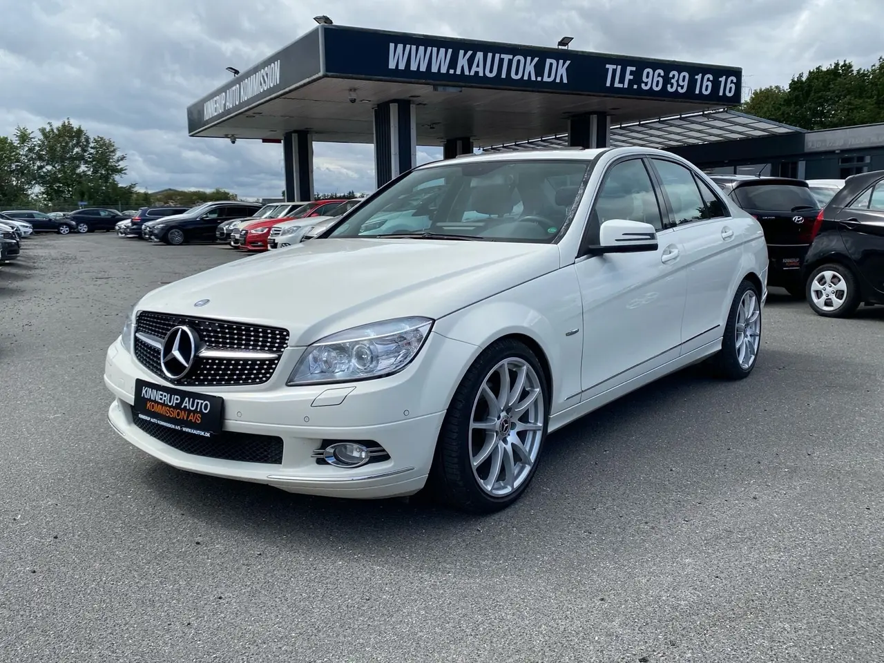Billede 2 - Mercedes-Benz C200 1,8 Kompressor 184HK Aut.