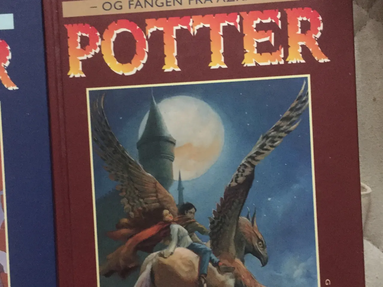 Billede 4 - Harry Potter bøger