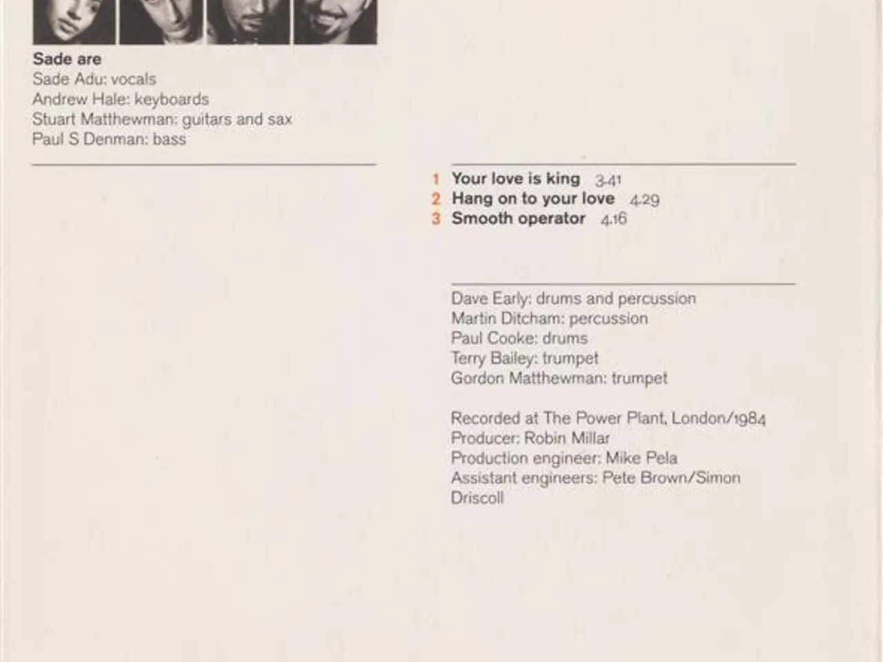 Billede 9 - Sade – The Best Of Sade – CD