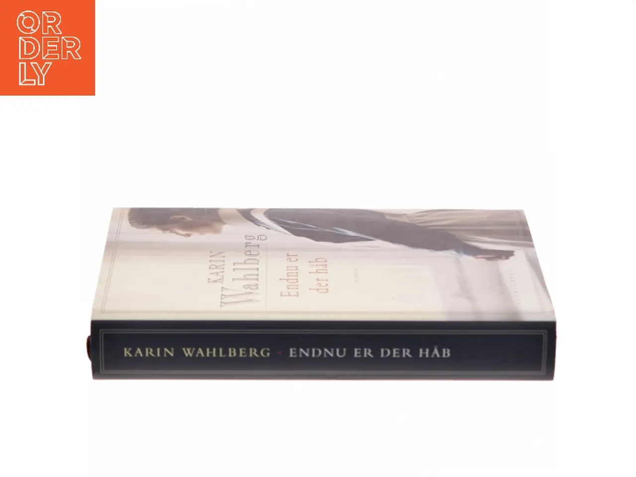 Billede 2 - Endnu er der håb af Karin Wahlberg (Bog)