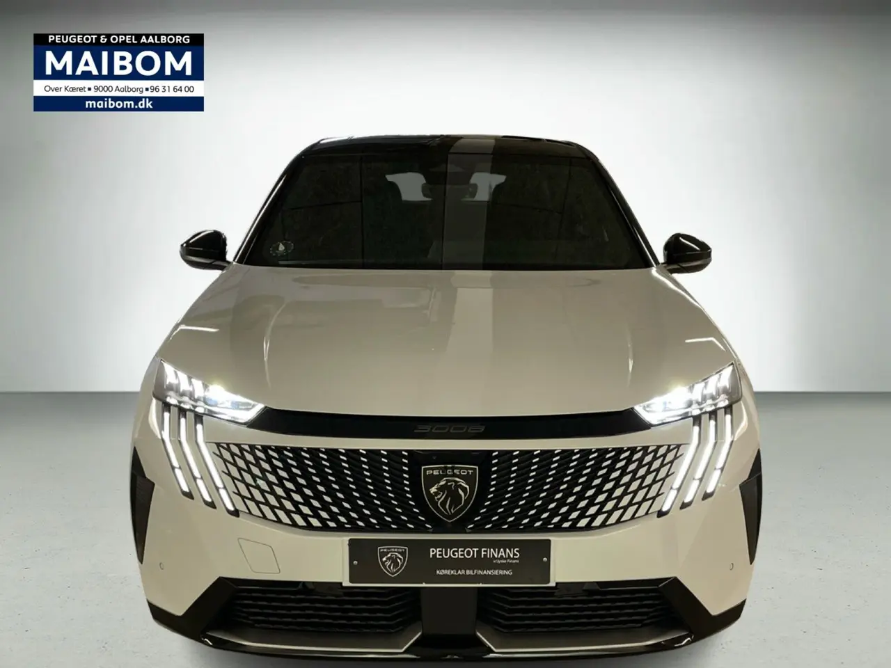 Billede 2 - Peugeot e-3008 77 GT Pack