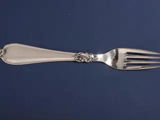 Herta Frokostgaffel, 17 cm.