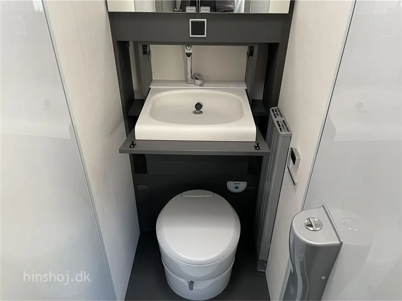 Billede 8 - 2023 - Dethleffs Beduin Scandinavia 740 BFK    Dethleffs Beduin Scandinavia 740 BFK 2023 fra Hinshøj Caravan A/S