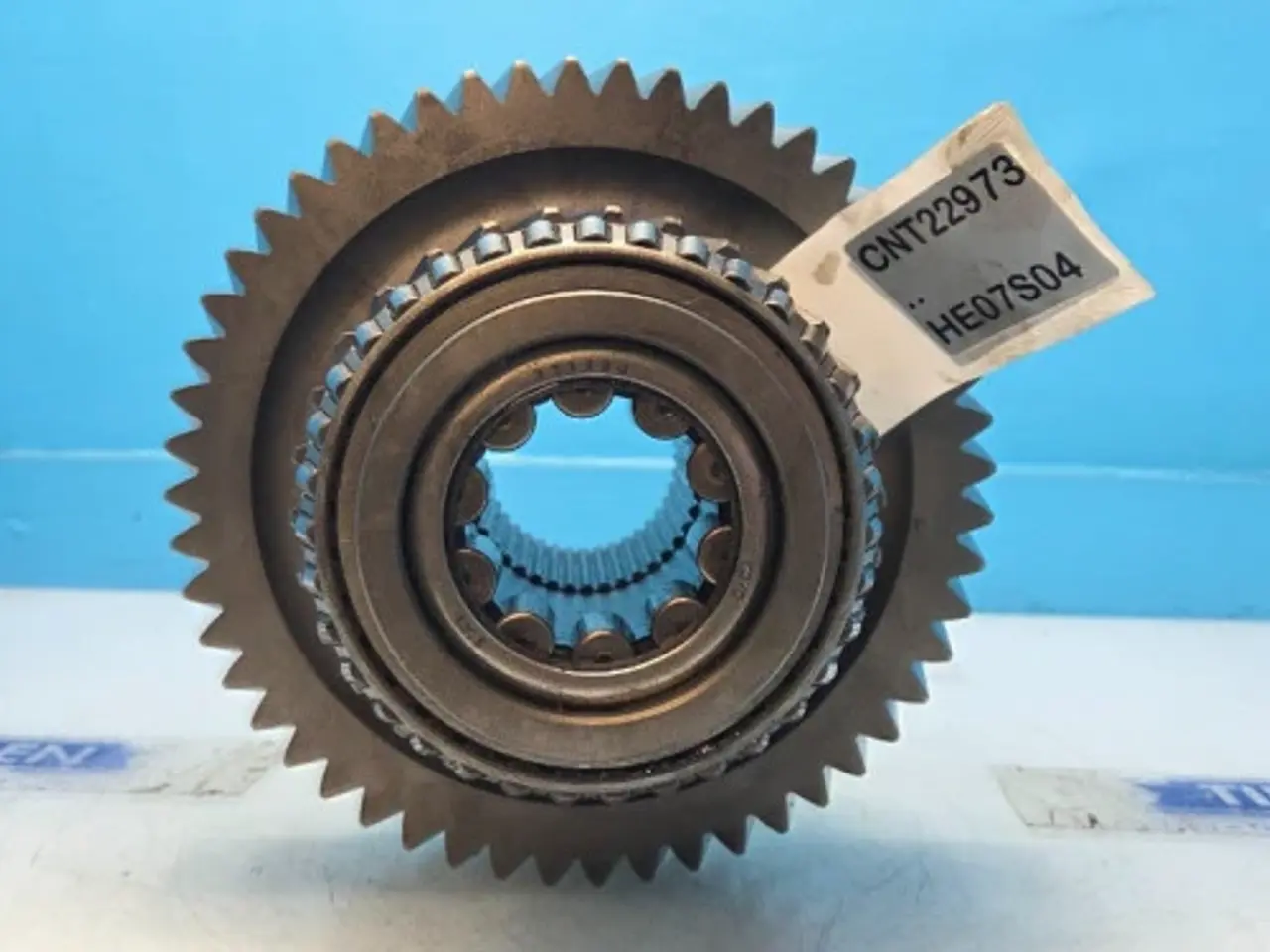 Billede 10 - Case Magnum 280 Gear 84211234