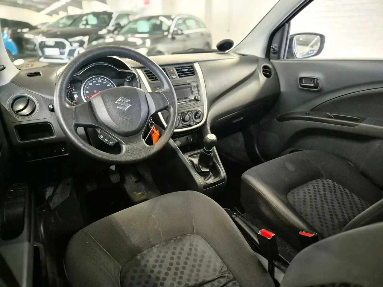 Billede 6 - Suzuki Celerio 1,0 Dualjet 12V Club Xtra 68HK 5d