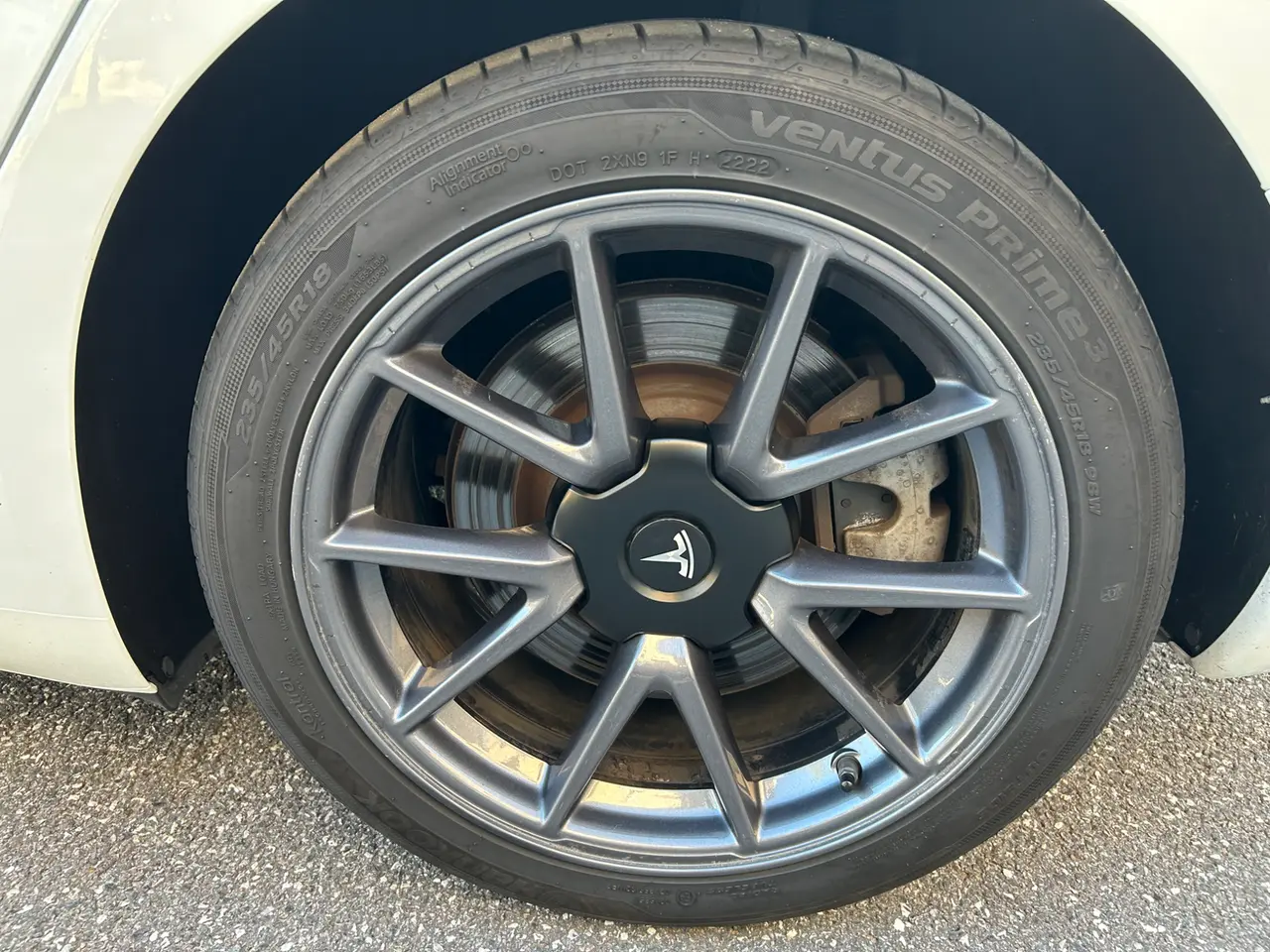 Billede 17 - Tesla Model 3  Standard Range+ RWD